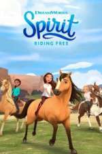 Watch Spirit: Riding Free Zmovie