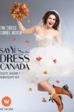 Watch Say Yes to the Dress Canada Zmovie