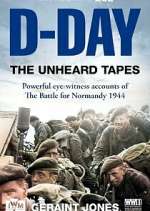 Watch D-Day: The Unheard Tapes Zmovie