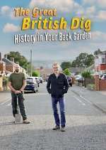 Watch The Great British Dig: History in Your Garden Zmovie