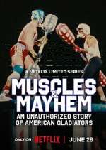 Watch Muscles & Mayhem: An Unauthorized Story of American Gladiators Zmovie