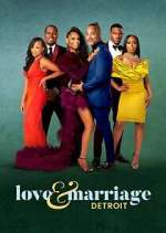 Watch Love & Marriage: Detroit Zmovie