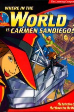 Watch Where in the World Is Carmen Sandiego? Zmovie