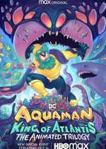 Watch Aquaman: King of Atlantis Zmovie