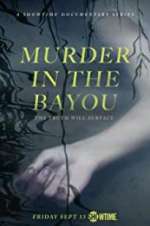 Watch Murder in the Bayou Zmovie