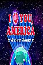 Watch I Love You, America Zmovie