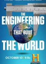 Watch The Engineering That Built the World Zmovie