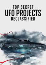 Watch Top Secret UFO Projects Declassified Zmovie