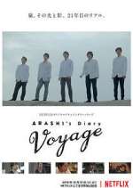 Watch Arashi's Diary: Voyage Zmovie