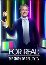 Watch For Real: The Story of Reality TV Zmovie