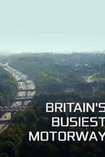 Watch Britain's Busiest Motorway Zmovie