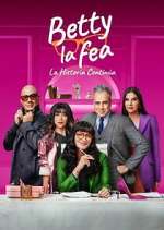 Watch Betty La Fea, La Historia Continúa Zmovie