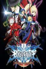 Watch Blazblue: Alter Memory Zmovie