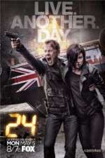 Watch 24: Live Another Day Zmovie