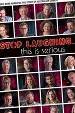 Watch Stop Laughing... This is Serious Zmovie