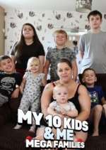 Watch Me & My 10 Kids: Mega Families Zmovie