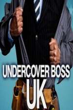 Watch Undercover Boss UK Zmovie