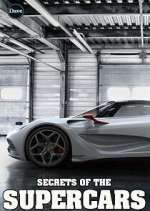 Watch Secrets of the Supercars Zmovie