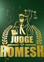 Watch Judge Romesh Zmovie