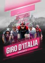 Watch Giro d'Italia Highlights Zmovie