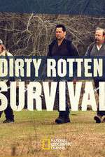 Watch Dirty Rotten Survival Zmovie