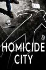 Watch Homicide City Zmovie