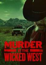 Watch Murder in the Wicked West Zmovie