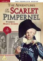 Watch The Adventures of the Scarlet Pimpernel Zmovie