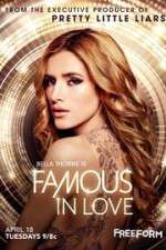 Watch Famous in Love Zmovie